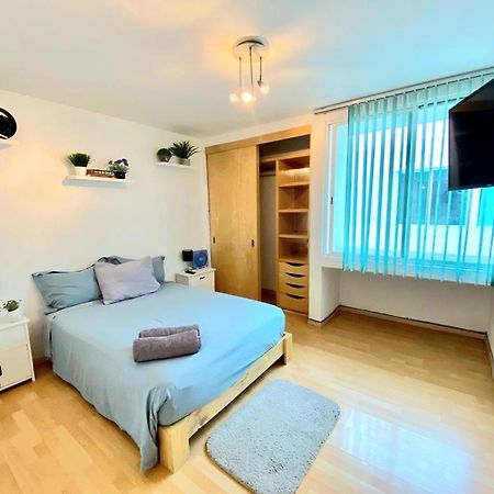Apartament Happy Little Chicago Wtc Meksyk Zewnętrze zdjęcie