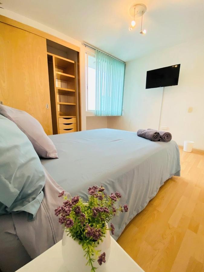 Apartament Happy Little Chicago Wtc Meksyk Zewnętrze zdjęcie