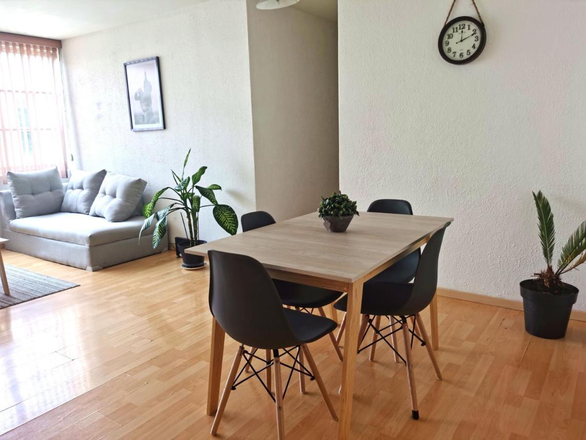 Apartament Happy Little Chicago Wtc Meksyk Zewnętrze zdjęcie