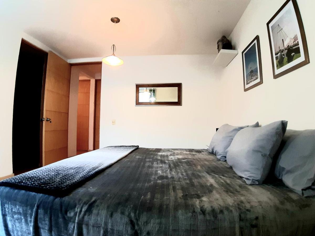 Apartament Happy Little Chicago Wtc Meksyk Zewnętrze zdjęcie