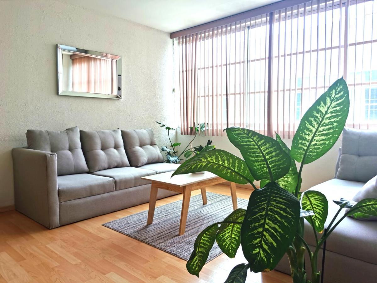 Apartament Happy Little Chicago Wtc Meksyk Zewnętrze zdjęcie
