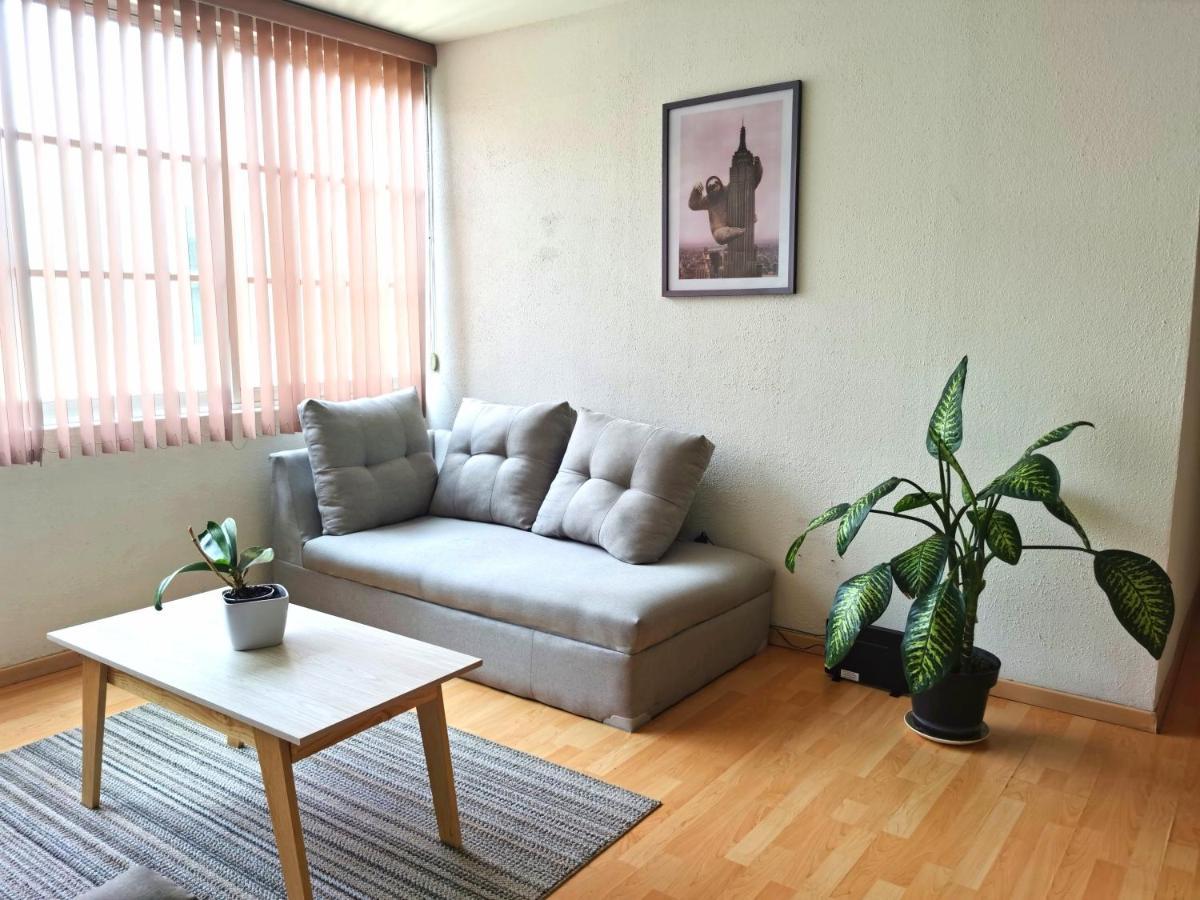 Apartament Happy Little Chicago Wtc Meksyk Zewnętrze zdjęcie
