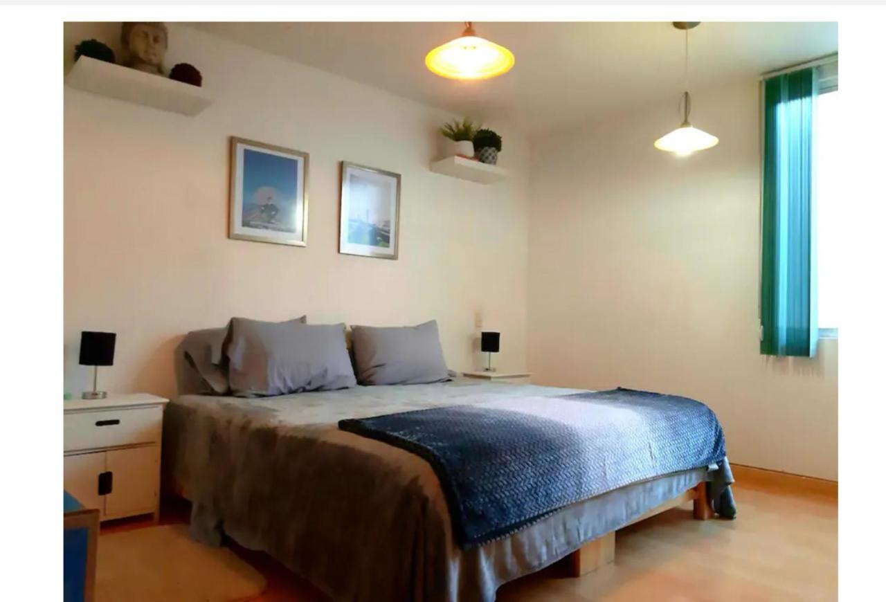 Apartament Happy Little Chicago Wtc Meksyk Zewnętrze zdjęcie