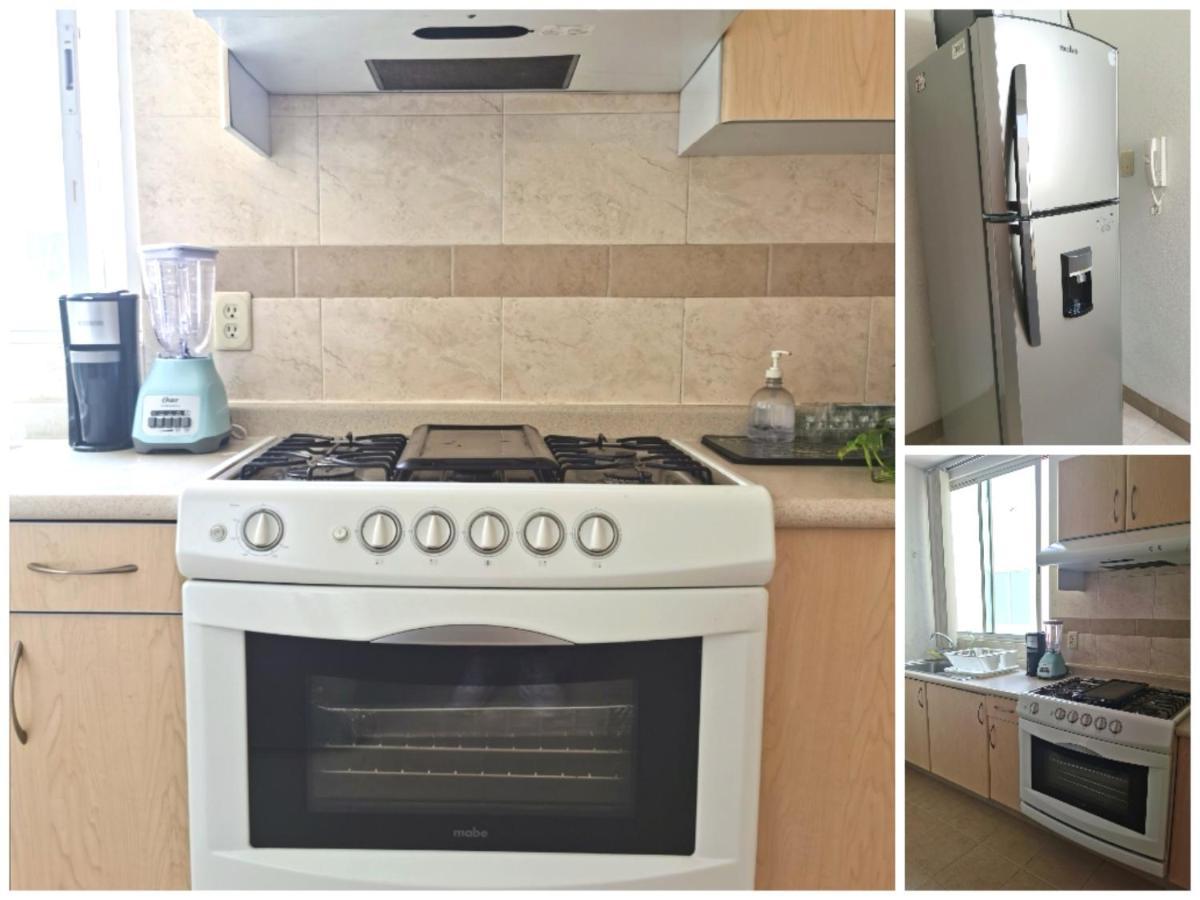 Apartament Happy Little Chicago Wtc Meksyk Zewnętrze zdjęcie
