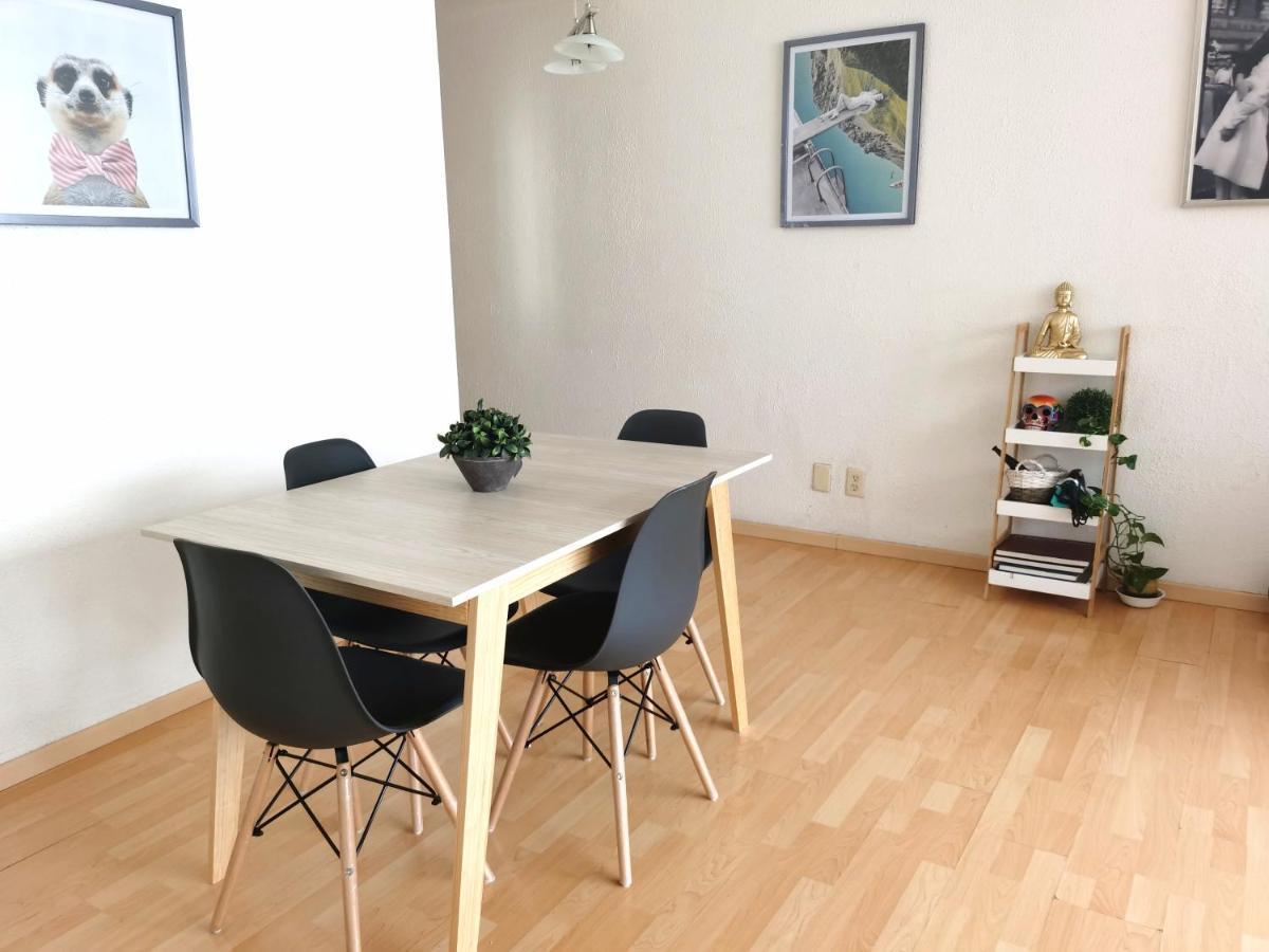 Apartament Happy Little Chicago Wtc Meksyk Zewnętrze zdjęcie