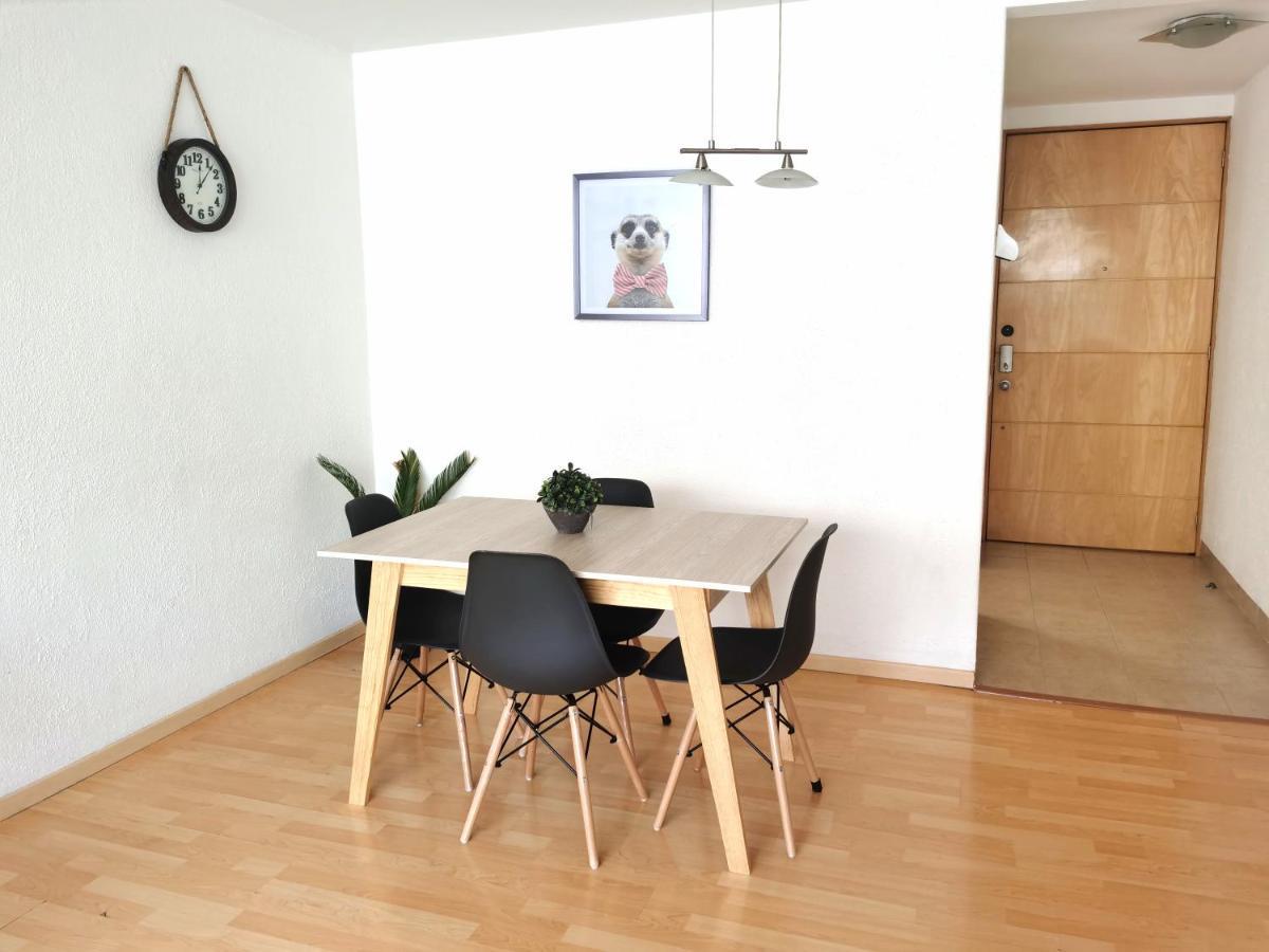 Apartament Happy Little Chicago Wtc Meksyk Zewnętrze zdjęcie