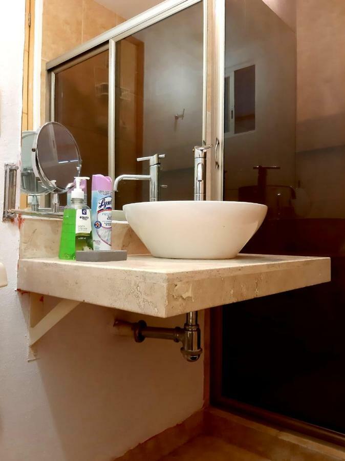 Apartament Happy Little Chicago Wtc Meksyk Zewnętrze zdjęcie