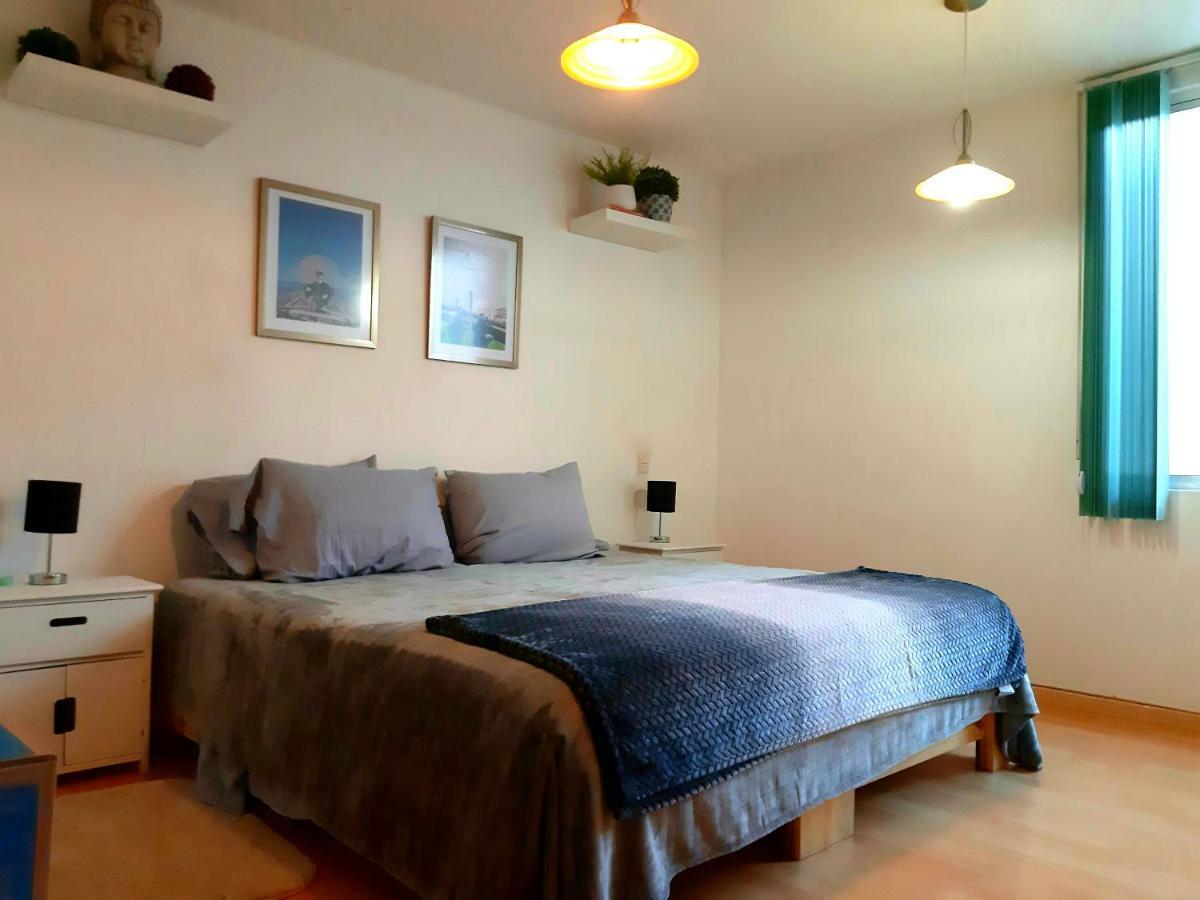 Apartament Happy Little Chicago Wtc Meksyk Zewnętrze zdjęcie